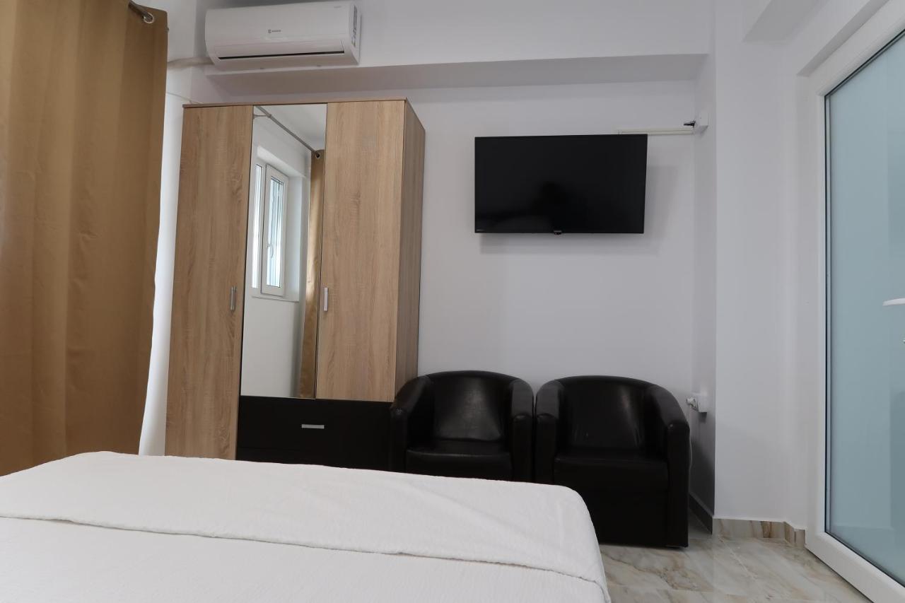 Home Space Two Năvodari Exterior foto